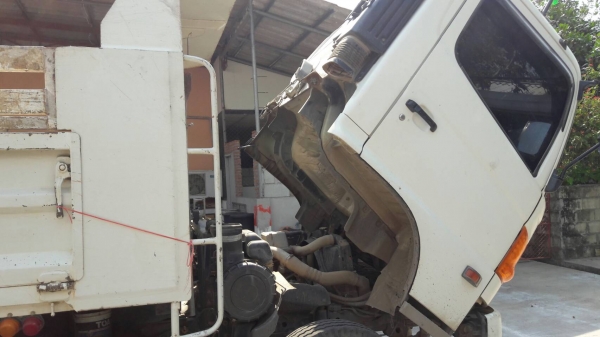 หกล้อ ฮีโน่ ซีรี 500 FC9J175ปี53 ดั้มสามมิต5คิว ยาว3.80ม สภาพดีสวยเดิมๆพร้อมใช้ ทะเบียนพร้อมโอน หกล้อ ฮีโน่ ซีรี 500 FC9J175ปี53 ดั้มสามมิต5คิว ยาว3.80ม สภาพดีสวยเดิมๆพร้อมใช้ ทะเบียนพร้อมโอน