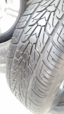 ขายล้อISUZU 4WD ขอบ16 พร้อมยางปี14 4 ล้อ