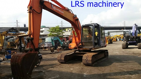 HITACHI รุ่น EX 120-2  นำเข้าญี่ปุ่น 100\%
