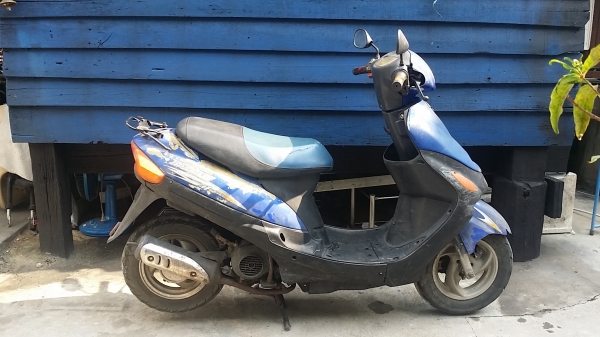 ขายรถป๊อปใช้งานได้ปกติราคา3900