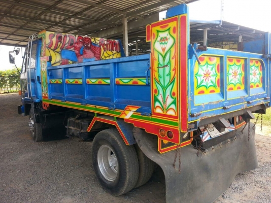 ขายรถดั้มร็อกกี้ 195แรง พาวเวอร์ ทิฟฟี่ ภายในสวย แอร์เย็น เอกสารพร้อมโอน สนใจโทร 090-8588220คุณนะ 093-3258446คุณบิว หรือเข้าดูสินค้าอื่นๆได้ที่ www.truck.in.th/498 หรือเพจFacebook ณรงค์ ซื้อขายรถมือสอง (เว็บไซต์ส่วนตัว) หรือFacebook คุณนะ รถบรรทุก