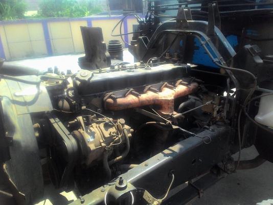 ISUZU ร๊อกกี้ 2534 1991