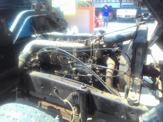 ISUZU ร๊อกกี้ 2534 1991