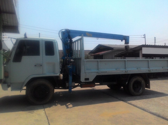 ISUZU ร๊อกกี้ 2534 1991