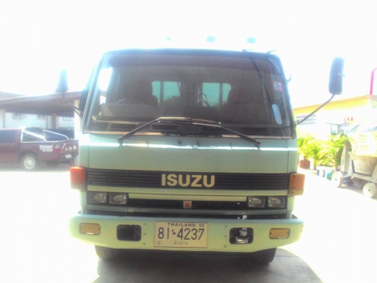 ISUZU ร๊อกกี้ 2534 1991