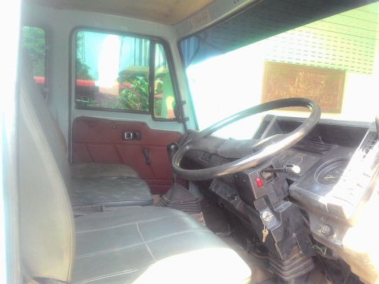 ISUZU ร๊อกกี้ 2534 1991