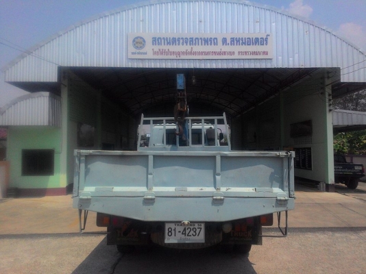 ISUZU ร๊อกกี้ 2534 1991