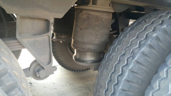 ขายด่วน360 FYH. 24ล้อดั้มเนียมอู่เปี๊ยก ลูกยกล้อได้ รถสวยพร้อมใช้ ไมล์แสนกว่า