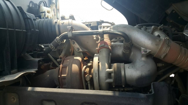 ขายด่วน360 FYH. 24ล้อดั้มเนียมอู่เปี๊ยก ลูกยกล้อได้ รถสวยพร้อมใช้ ไมล์แสนกว่า