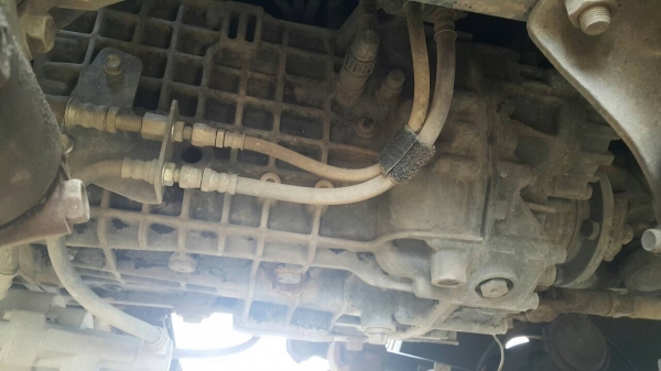 ขายด่วน360 FYH. 24ล้อดั้มเนียมอู่เปี๊ยก ลูกยกล้อได้ รถสวยพร้อมใช้ ไมล์แสนกว่า