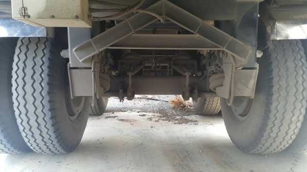 ขายด่วน360 FYH. 24ล้อดั้มเนียมอู่เปี๊ยก ลูกยกล้อได้ รถสวยพร้อมใช้ ไมล์แสนกว่า