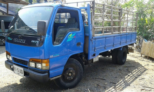 ขายรถ6ล้อ NKR130เทอร์โบ ปี44 รถสวยสภาพดี เอกสารพร้อมโอน สนใจโทร 090-8588220คุณนะ 093-3258446คุณบิว หรือเข้าดูสินค้าอื่นๆได้ที่ www.truck.in.th/498 หรือเพจFacebook ณรงค์ ซื้อขายรถมือสอง (เว็บไซต์ส่วนตัว) หรือFacebook คุณนะ รถบรรทุก