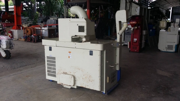 เครื่องสีข้าวกล้องเก่าญี่ปุ่น  SATAKE  รุ่น NPS350DX  สภาพเครื่องสวย พร้อมใช้งาน