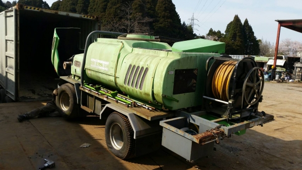 คันนี้ด้วยครับ กำลังใส่เลย รถฉีดพ่นยา บรรทุกน่้ำ ขนาดใหญ่ 1,500 ลิตร เก่าญี่ปุ่น คันนี้ด้วยครับ กำลังใส่เลย รถฉีดพ่นยา บรรทุกน่้ำ ขนาดใหญ่ 1,500 ลิตร เก่าญี่ปุ่น