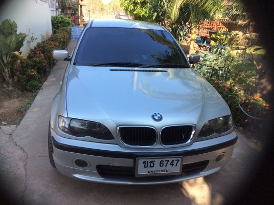 Bmw318ia 2002