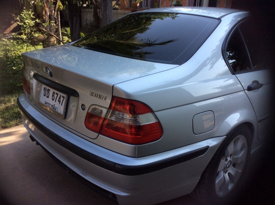 Bmw318ia 2002