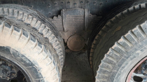 ขายรถสิบล้อบรรทุกดั้ม 2 เพลา MITSU M6 เครื่อง 260 แรงปี 50 สวยหัวบาง