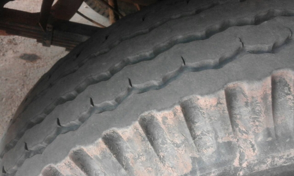 ขายรถสิบล้อบรรทุกดั้ม 2 เพลา MITSU M6 เครื่อง 260 แรงปี 50 สวยหัวบาง