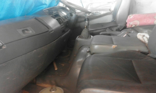 ขายรถสิบล้อบรรทุกดั้ม 2 เพลา MITSU M6 เครื่อง 260 แรงปี 50 สวยหัวบาง