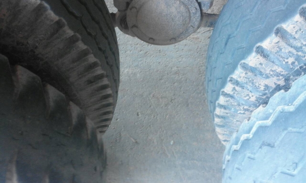 ขายรถสิบล้อบรรทุกดั้ม 2 เพลา MITSU M6 เครื่อง 260 แรงปี 50 สวยหัวบาง