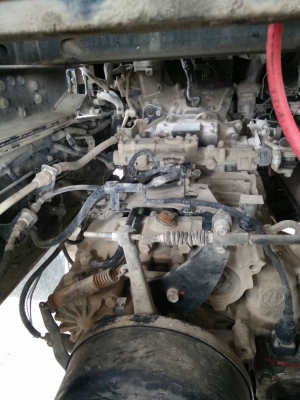 ขายเมก้าหัวคัชซีปี54เครื่อง260แรง2เพลาก๊าซNGVโรงงานราคา1,150,000