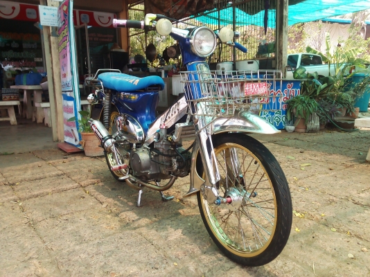 ขาย C70 เครื่องไนท์110