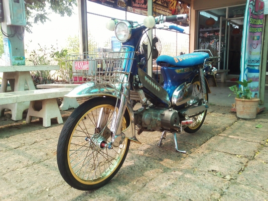 ขาย C70 เครื่องไนท์110