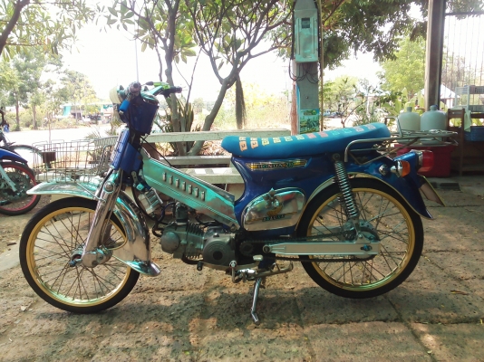 ขาย C70 เครื่องไนท์110