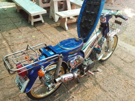 ขาย C70 เครื่องไนท์110