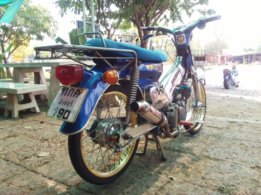 ขาย C70 เครื่องไนท์110