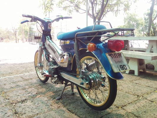 ขาย C70 เครื่องไนท์110