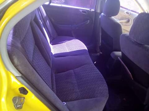 ขายรถหลุดครับเอกสารครบต่อภาษีพรบ.ได้ปกติชุดโอนบัตรประชาชนครบรุ่นHondaCivicตาโตปี2000สีใหม่ทั้งลำภายในสวยแอร์หนาวความร้อมปกติติดแก๊สLpgระบบหัวฉีดเครื่องเกียร์Autoสมบูรณ์แรงด้วยสมรรถนะของD16Y8..ราคาเพียง59,000บาทสนใจโทร.062-1899395 อาร์ต ขายรถหลุดครับเอกสารครบต่อภาษีพรบ.ได้ปกติชุดโอนบัตรประชาชนครบรุ่นHondaCivicตาโตปี2000สีใหม่ทั้งลำภายในสวยแอร์หนาวความร้อมปกติติดแก๊สLpgระบบหัวฉีดเครื่องเกียร์Autoสมบูรณ์แรงด้วยสมรรถนะของD16Y8..ราคาเพียง59,000บาทสนใจโทร.062-1899395 อาร์ต