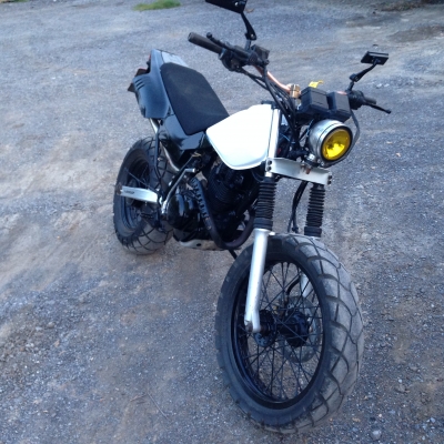 หยุดดูก่อน!!!!!!ขายรถมอเตอร์ไซล้อใหญ่