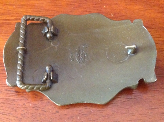 ขายหัวเข็มขัด Vintage Harley Davidson จัดส่งฟรี