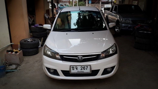 Proton saga ของดูแลดีมาก ราคา 118000 ฿ ++++++++