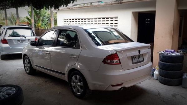 Proton saga ของดูแลดีมาก ราคา 118000 ฿ ++++++++
