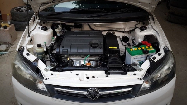 Proton saga ของดูแลดีมาก ราคา 118000 ฿ ++++++++