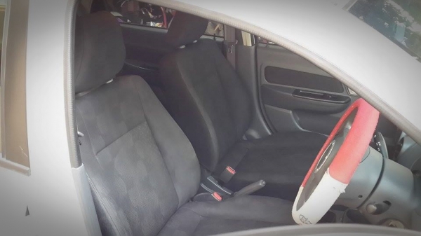 Proton saga ของดูแลดีมาก ราคา 118000 ฿ ++++++++