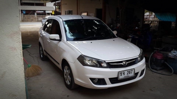 Proton saga ของดูแลดีมาก ราคา 118000 ฿ ++++++++