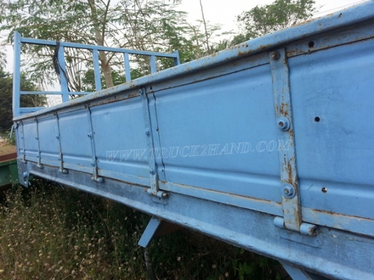 กะบะ 6 ล้อ กะบะ 6 ล้อ