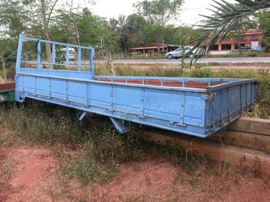 กะบะ 6 ล้อ กะบะ 6 ล้อ