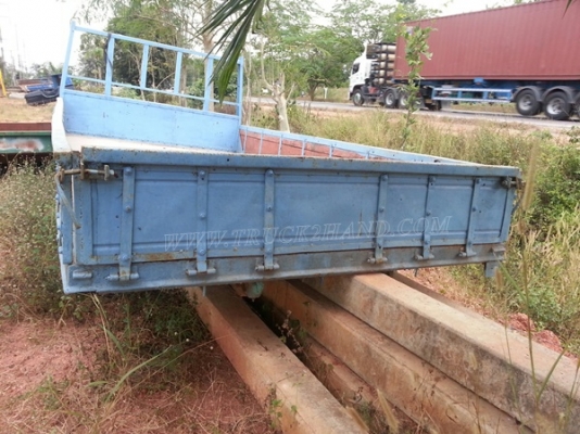 กะบะ 6 ล้อ กะบะ 6 ล้อ