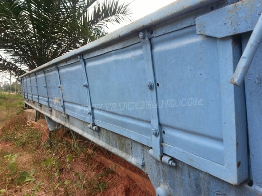 กะบะ 6 ล้อ กะบะ 6 ล้อ