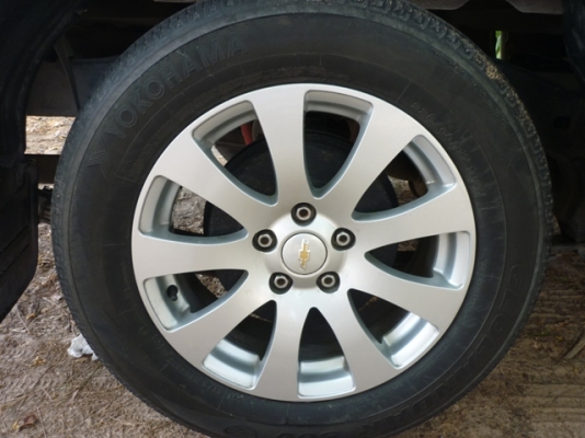 วีโก้  2.5 J ปี 2010 ไม่เคยชน