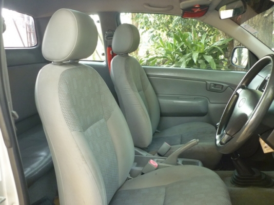 วีโก้  2.5 J ปี 2010 ไม่เคยชน