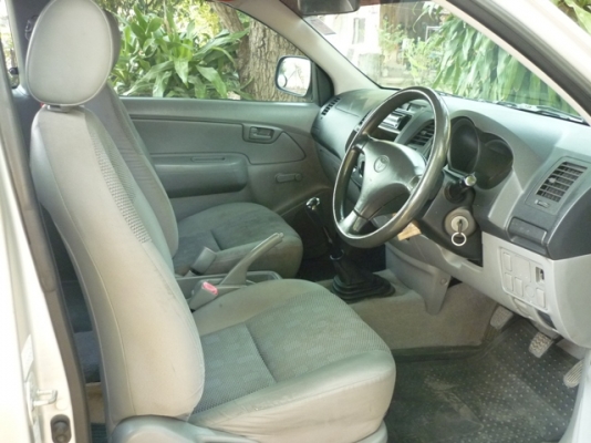 วีโก้  2.5 J ปี 2010 ไม่เคยชน