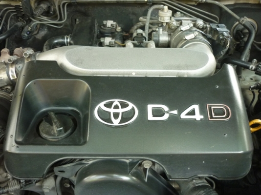 วีโก้  2.5 J ปี 2010 ไม่เคยชน