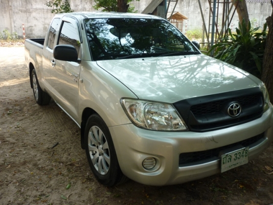 วีโก้  2.5 J ปี 2010 ไม่เคยชน