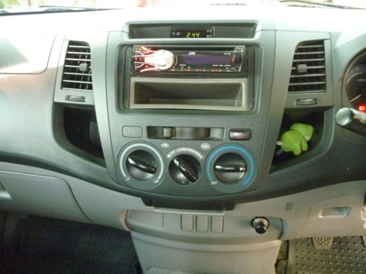 วีโก้  2.5 J ปี 2010 ไม่เคยชน