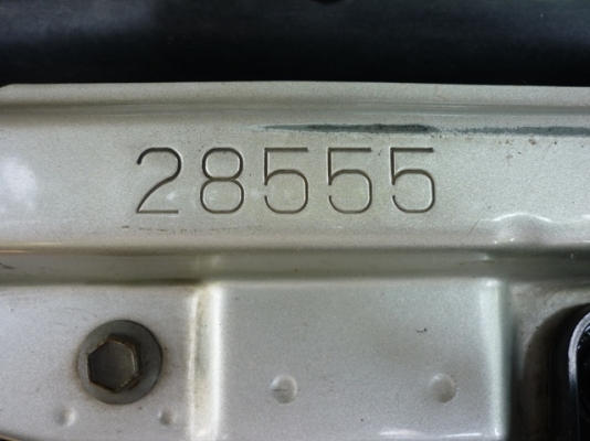 วีโก้  2.5 J ปี 2010 ไม่เคยชน